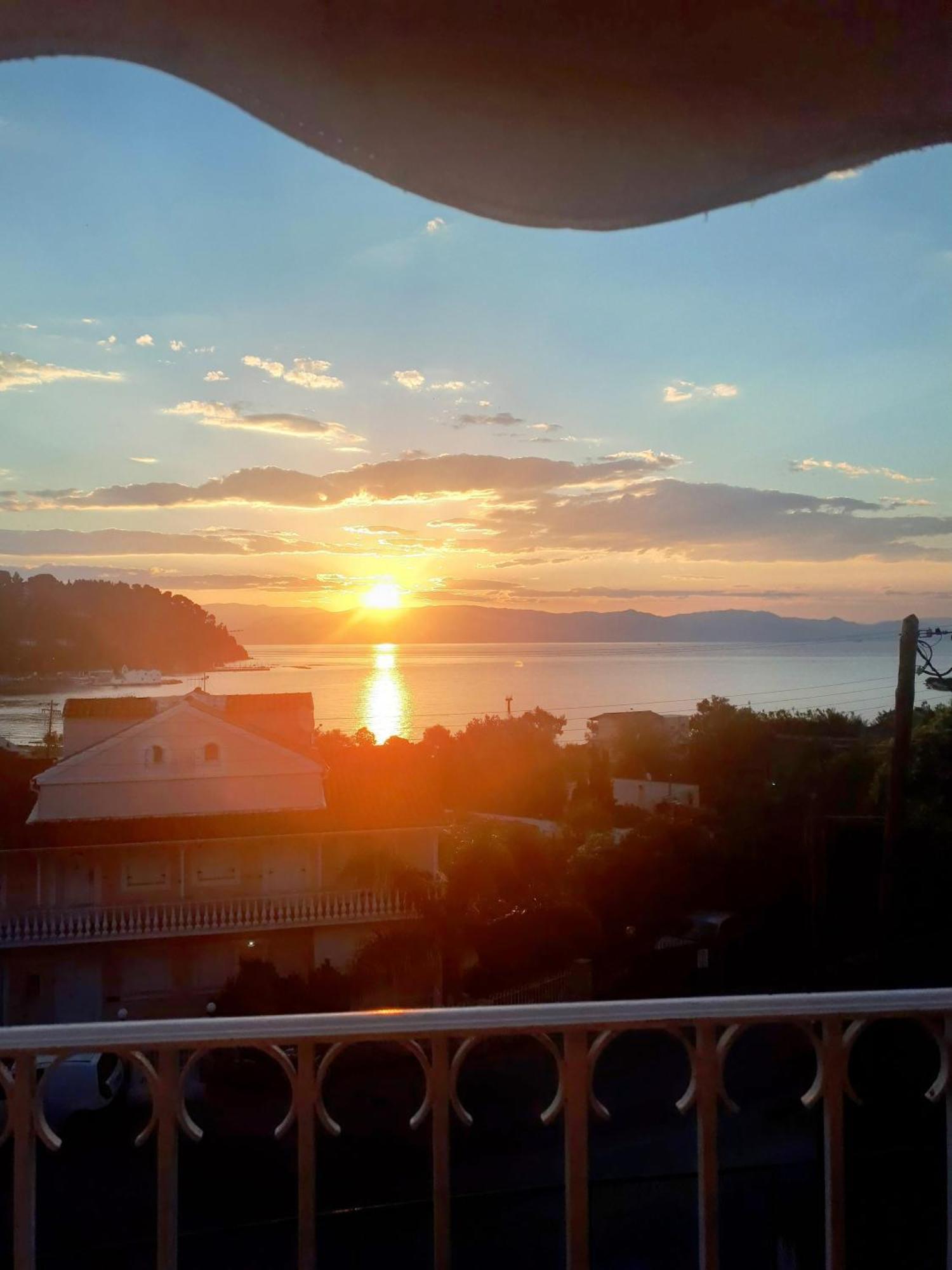 Appartement Bougainvillea Corfu  Exterior photo
